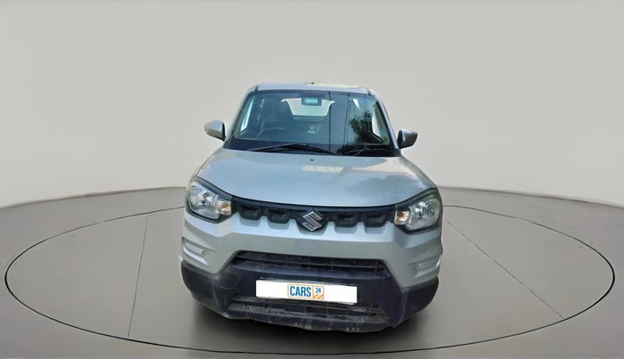 2020 Maruti S PRESSO VXI PLUS AMT, Petrol, Automatic, 66,250 km, exterior