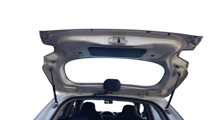 2020 Maruti S PRESSO VXI PLUS AMT, Petrol, Automatic, 66,250 km, exterior