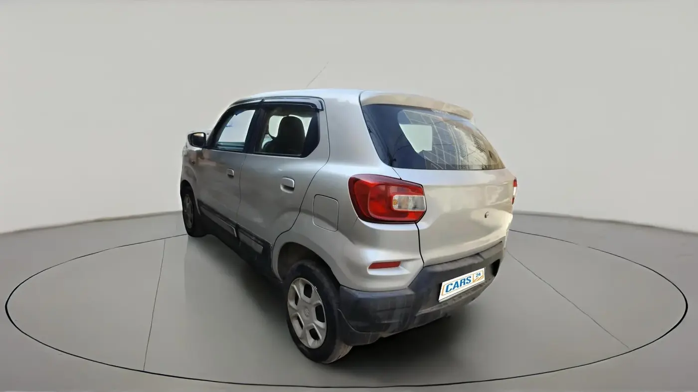 2020 Maruti S PRESSO VXI PLUS AMT, Petrol, Automatic, 66,250 km, exterior