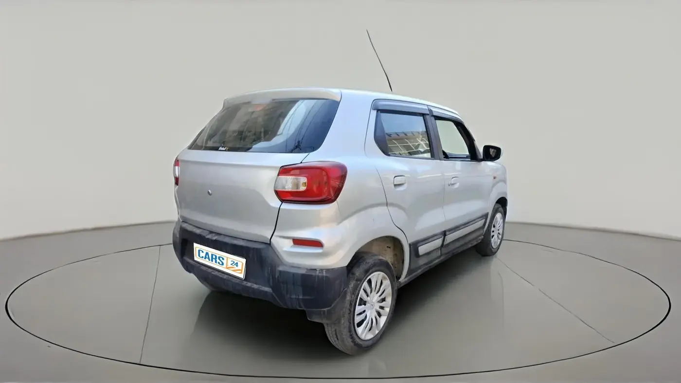2020 Maruti S PRESSO VXI PLUS AMT, Petrol, Automatic, 66,250 km, exterior