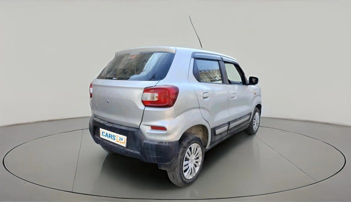 2020 Maruti S PRESSO VXI PLUS AMT, Petrol, Automatic, 66,250 km, exterior