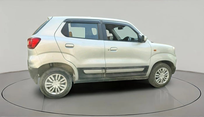 2020 Maruti S PRESSO VXI PLUS AMT, Petrol, Automatic, 66,250 km, exterior