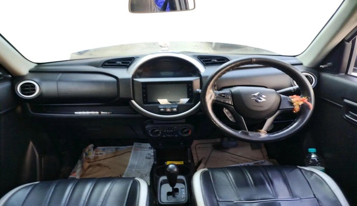 2020 Maruti S PRESSO VXI PLUS AMT, Petrol, Automatic, 66,250 km, interior