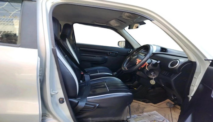 2020 Maruti S PRESSO VXI PLUS AMT, Petrol, Automatic, 66,250 km, interior