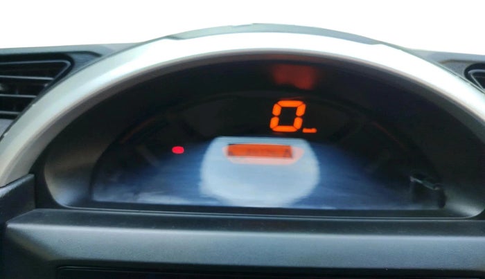 2020 Maruti S PRESSO VXI PLUS AMT, Petrol, Automatic, 66,250 km, interior