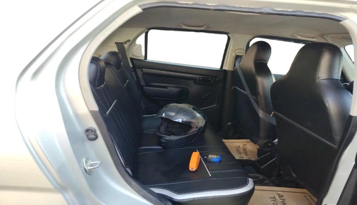 2020 Maruti S PRESSO VXI PLUS AMT, Petrol, Automatic, 66,250 km, interior