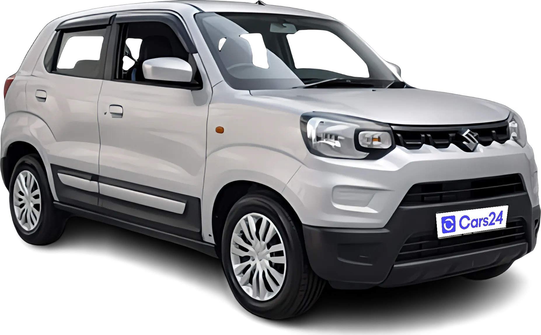 2020 Maruti S PRESSO - Hatchback - Petrol - Automatic - ₹3.74 lakh