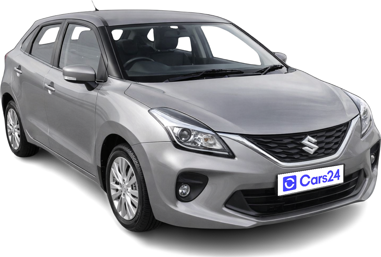 2021 Maruti Baleno - Hatchback - Petrol - Manual - ₹5.20 lakh