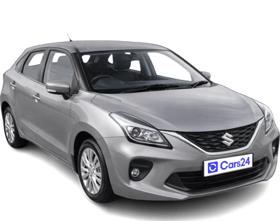 2021 Maruti Baleno - Hatchback - Petrol - Manual - ₹5.20 lakh