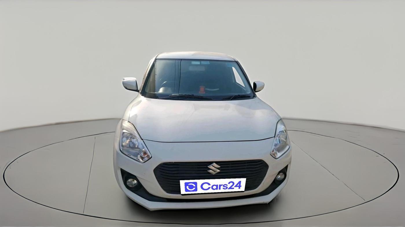 2019 Maruti Swift VXI, CNG, Manual, 1,05,218 km, exterior