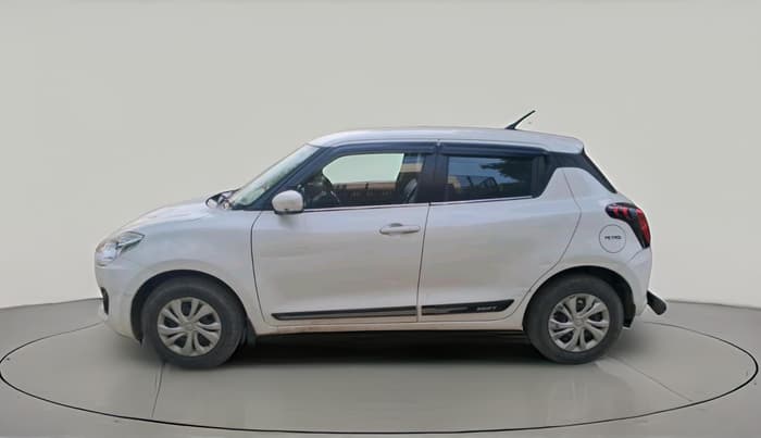 2019 Maruti Swift VXI, CNG, Manual, 1,05,218 km, exterior