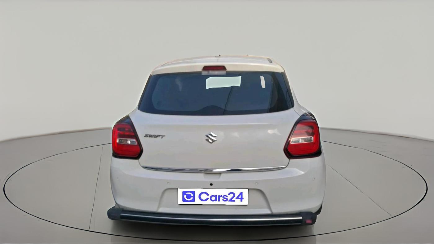 2019 Maruti Swift VXI, CNG, Manual, 1,05,218 km, exterior