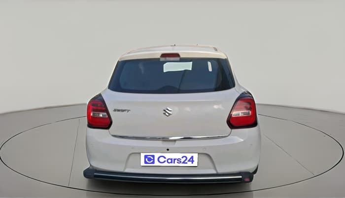 2019 Maruti Swift VXI, CNG, Manual, 1,05,218 km, exterior