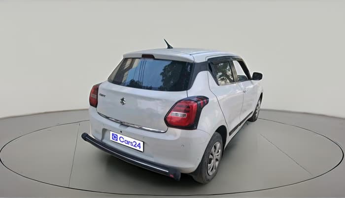 2019 Maruti Swift VXI, CNG, Manual, 1,05,218 km, exterior