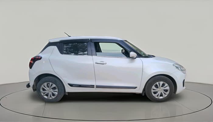 2019 Maruti Swift VXI, CNG, Manual, 1,05,218 km, exterior