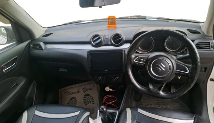 2019 Maruti Swift VXI, CNG, Manual, 1,05,218 km, interior