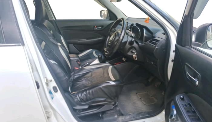 2019 Maruti Swift VXI, CNG, Manual, 1,05,218 km, interior