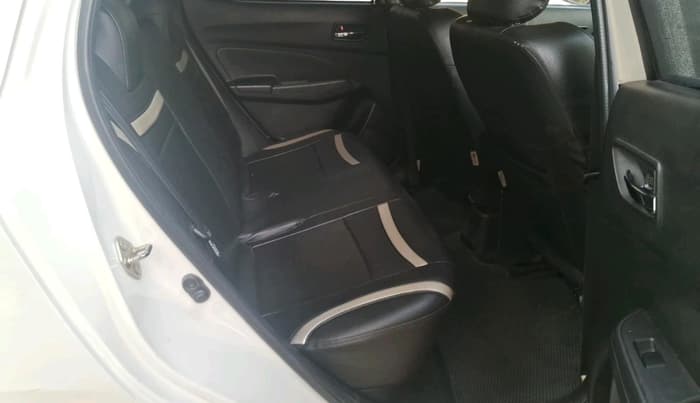 2019 Maruti Swift VXI, CNG, Manual, 1,05,218 km, interior
