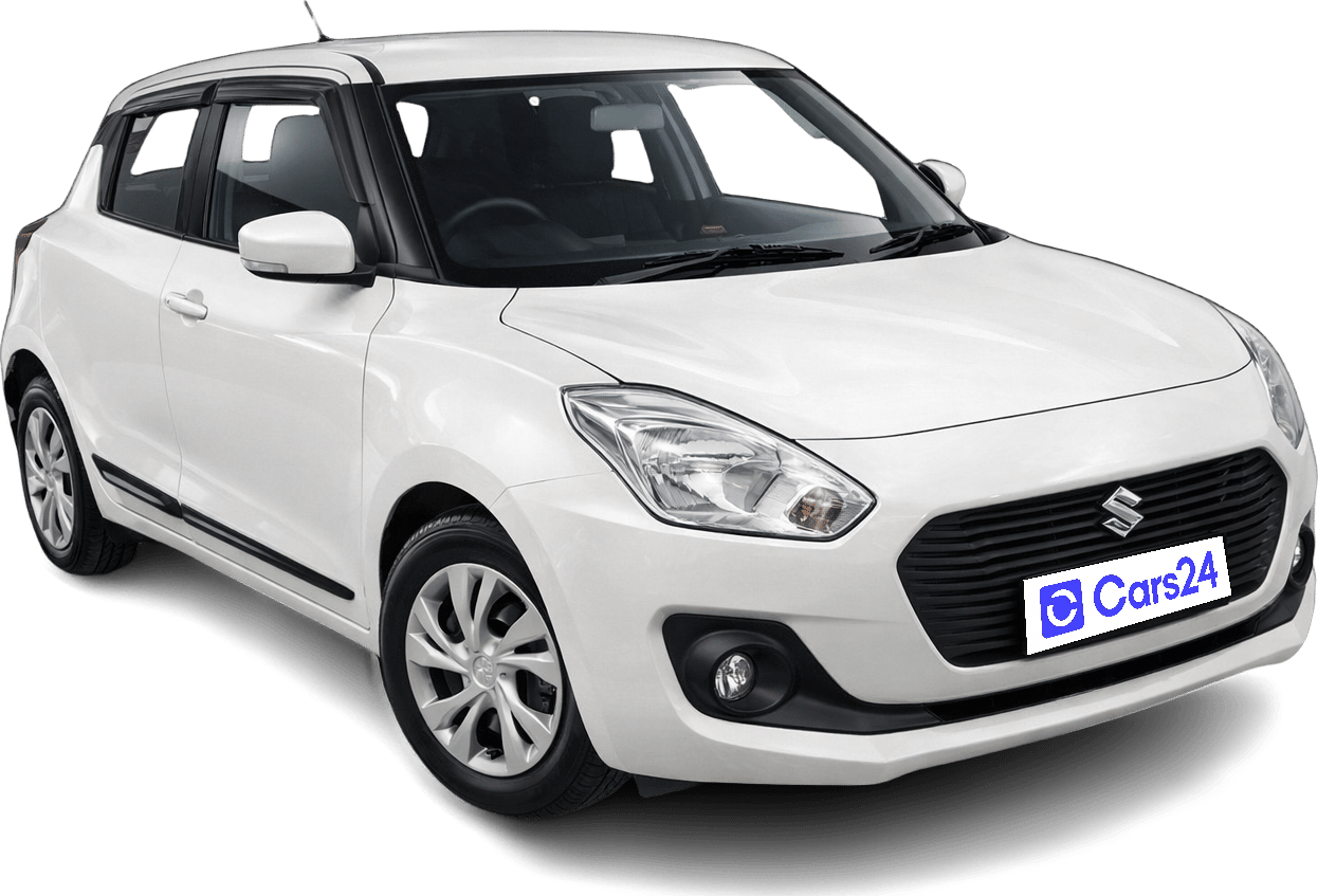 2019 Maruti Swift - Hatchback - CNG - Manual - ₹4.41 lakh