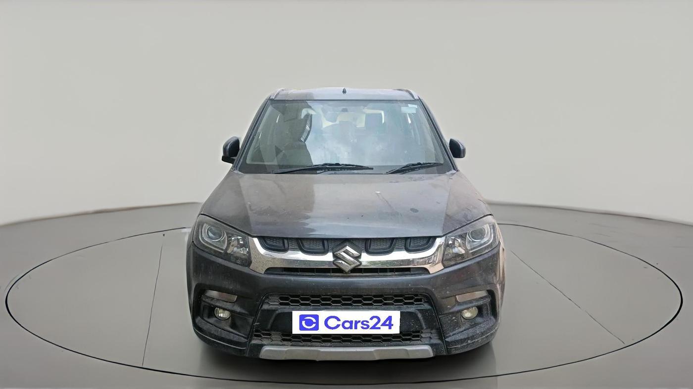 2016 Maruti Vitara Brezza ZDI, Diesel, Manual, 89,293 km, exterior