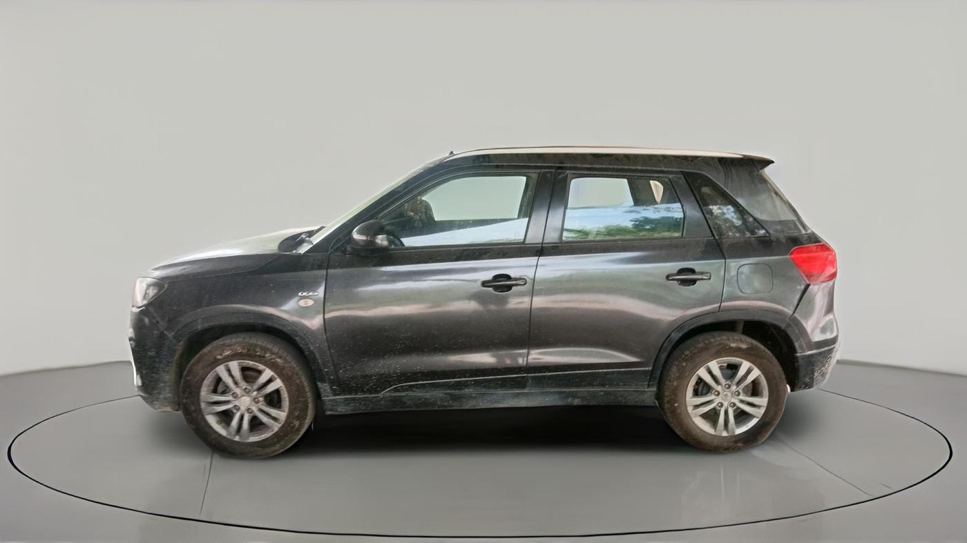 2016 Maruti Vitara Brezza ZDI, Diesel, Manual, 89,293 km, exterior