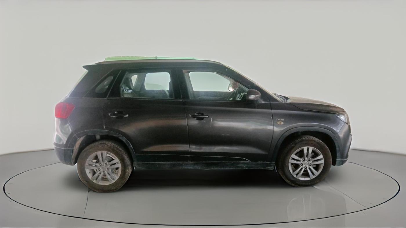 2016 Maruti Vitara Brezza ZDI, Diesel, Manual, 89,293 km, exterior