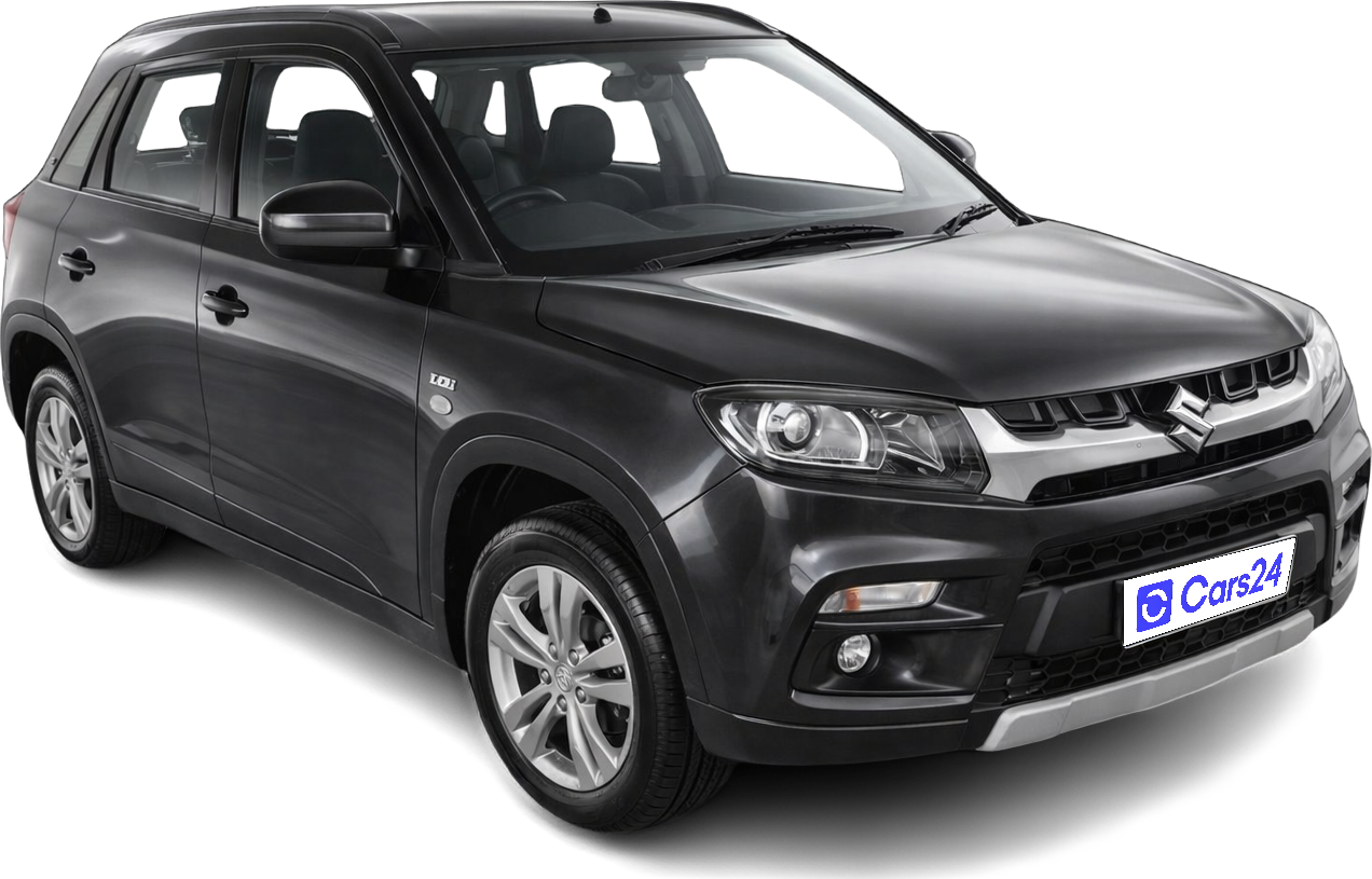 2016 Maruti Vitara Brezza - SUV - Diesel - Manual - ₹4.80 lakh