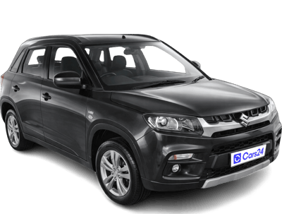 2016 Maruti Vitara Brezza - SUV - Diesel - Manual - ₹4.80 lakh