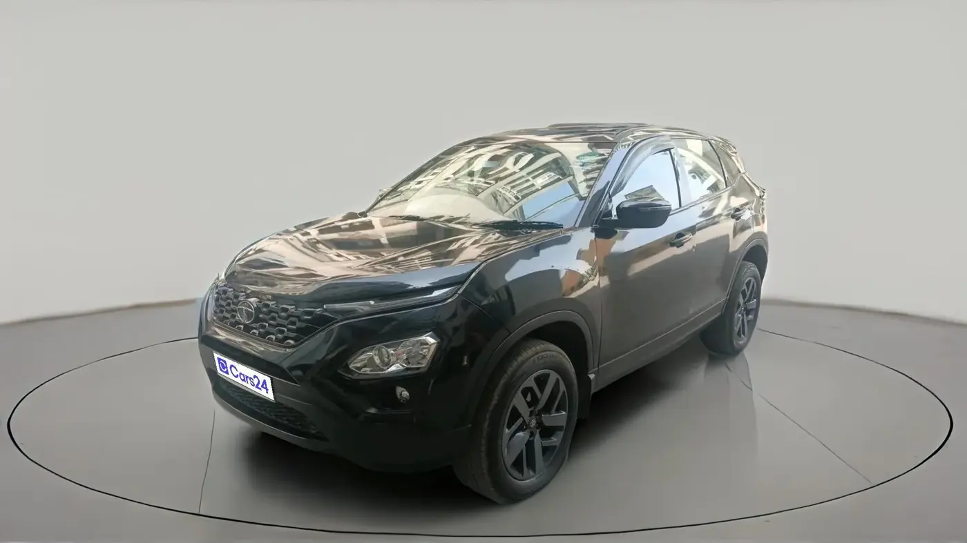 2022 Tata Harrier XZA PLUS 2.0L, Diesel, Automatic, 1,47,000 km, exterior