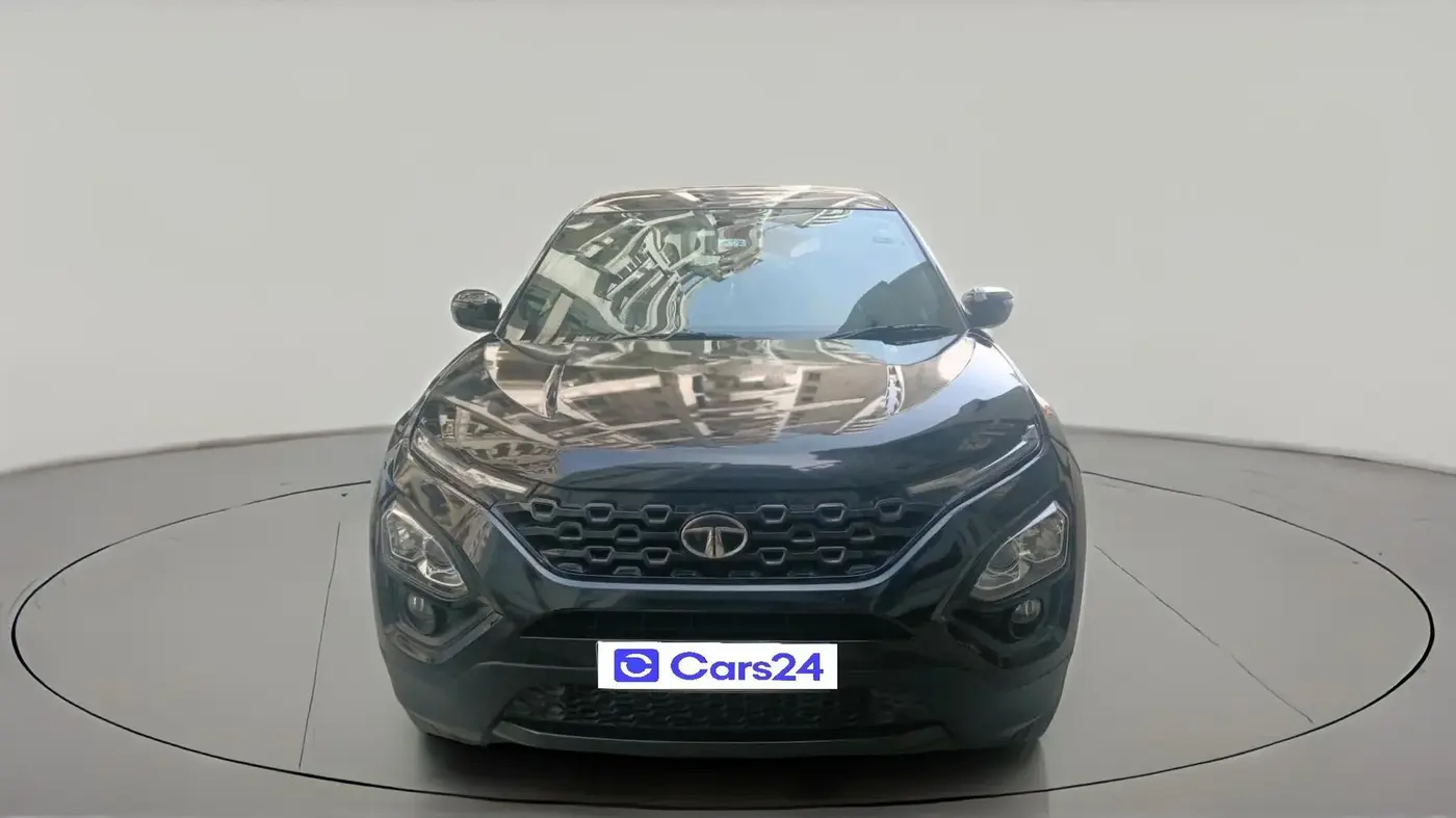 2022 Tata Harrier XZA PLUS 2.0L, Diesel, Automatic, 1,47,000 km, exterior