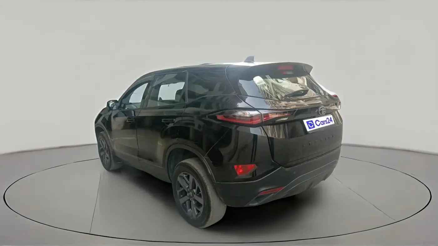 2022 Tata Harrier XZA PLUS 2.0L, Diesel, Automatic, 1,47,000 km, exterior