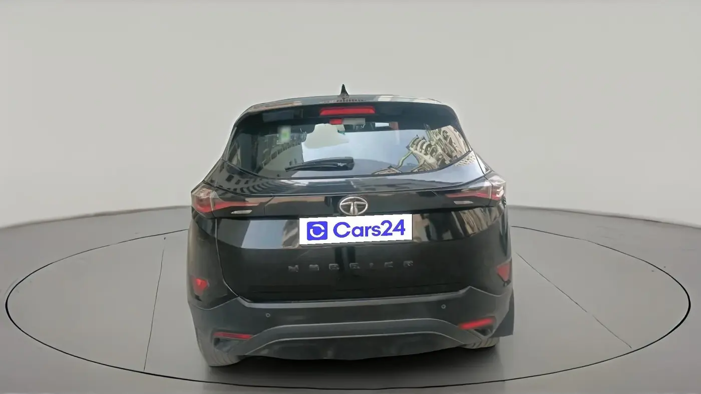 2022 Tata Harrier XZA PLUS 2.0L, Diesel, Automatic, 1,47,000 km, exterior