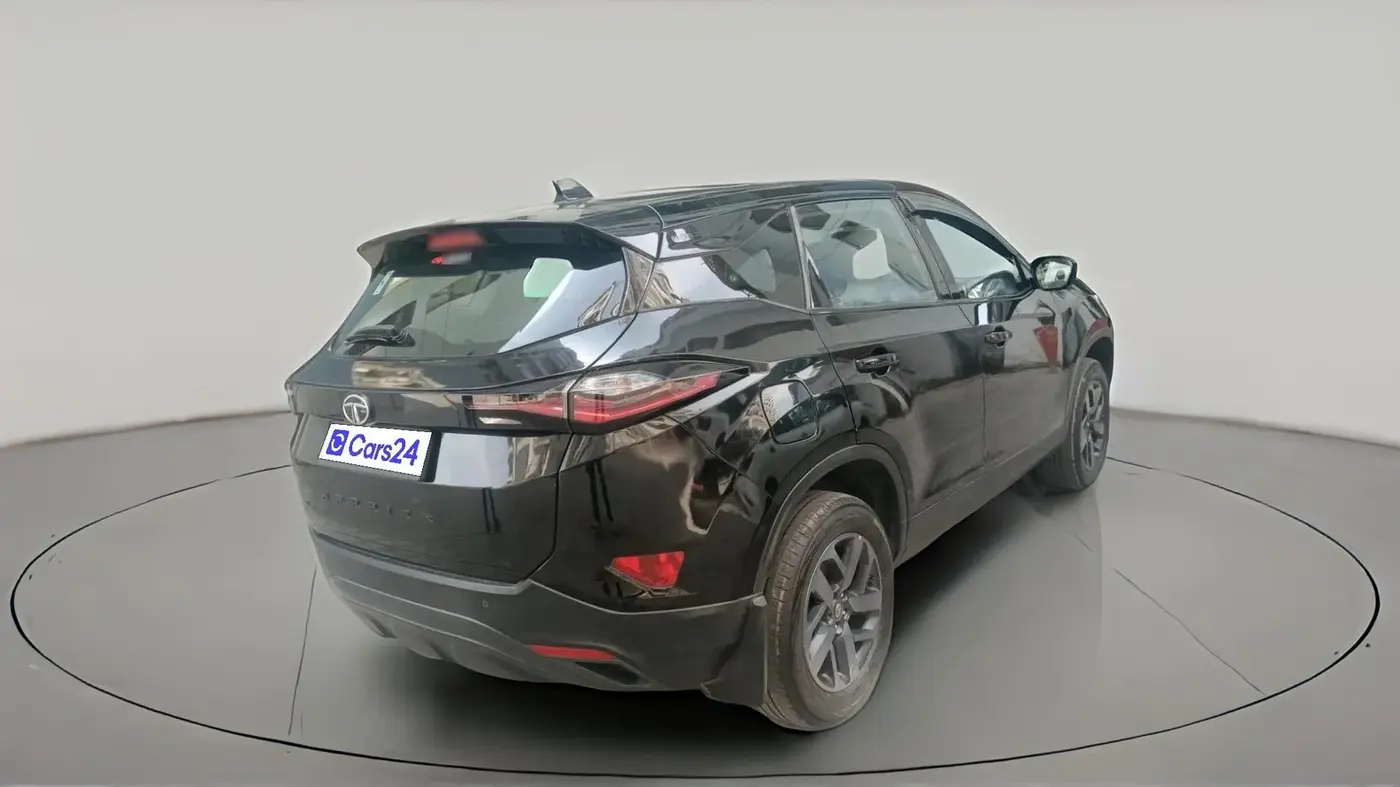 2022 Tata Harrier XZA PLUS 2.0L, Diesel, Automatic, 1,47,000 km, exterior