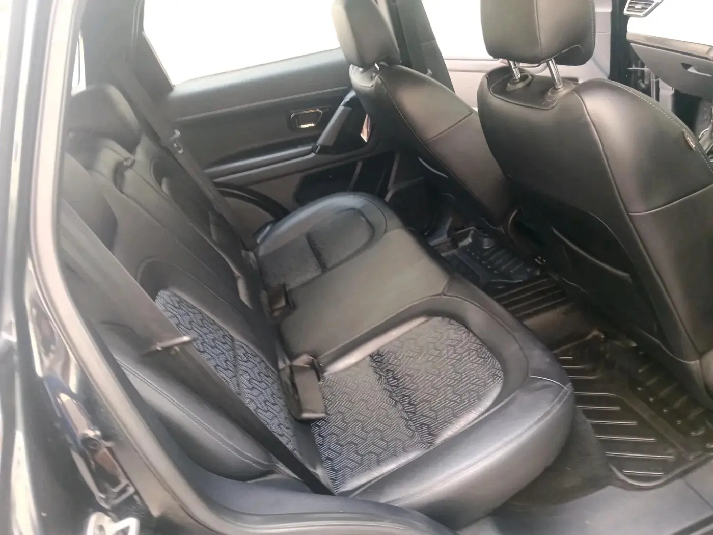 2022 Tata Harrier XZA PLUS 2.0L, Diesel, Automatic, 1,47,000 km, interior
