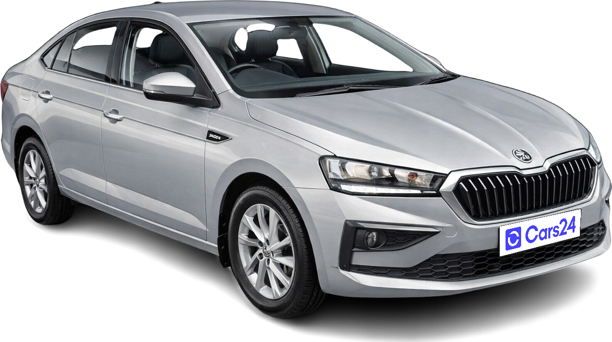 2023 Skoda SLAVIA - Sedan - Petrol - Manual - ₹10.50 lakh