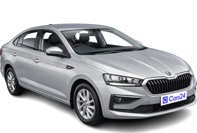 2023 Skoda SLAVIA - Sedan - Petrol - Manual - ₹10.50 lakh