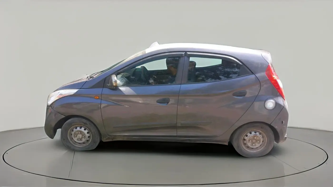 2015 Hyundai Eon ERA +, Petrol, Manual, 1,41,908 km, exterior