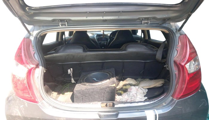 2015 Hyundai Eon ERA +, Petrol, Manual, 1,41,908 km, exterior