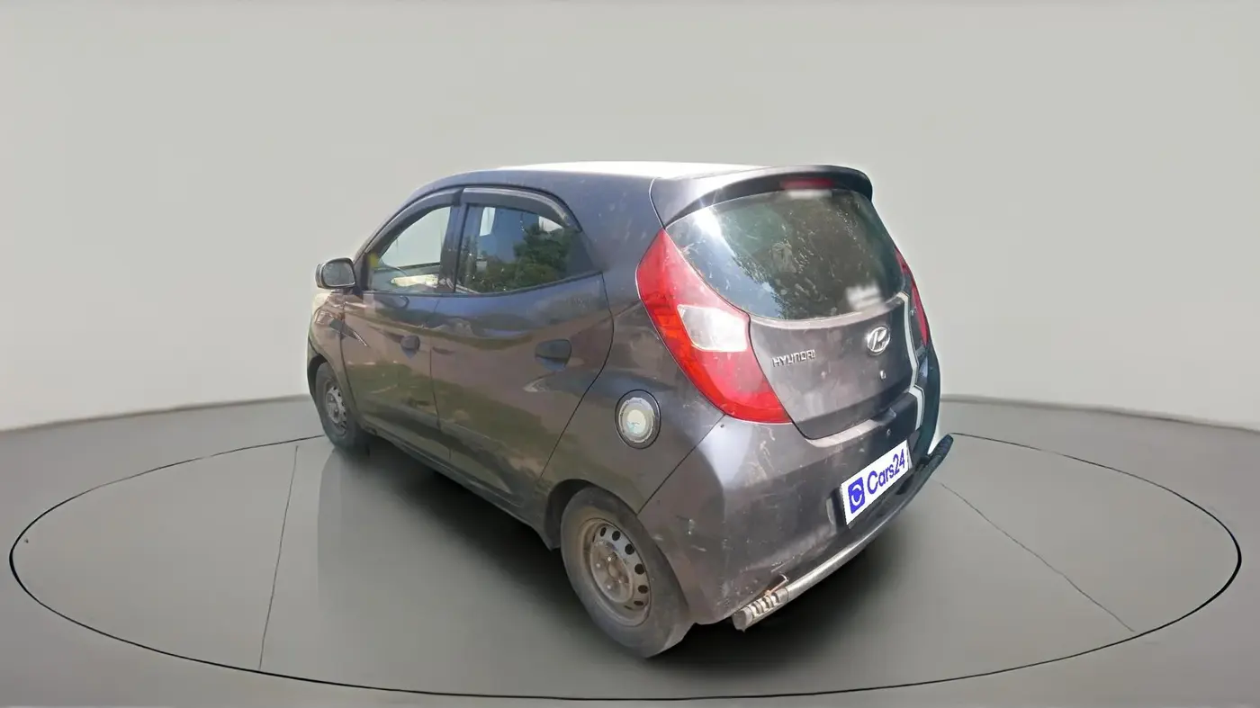 2015 Hyundai Eon ERA +, Petrol, Manual, 1,41,908 km, exterior
