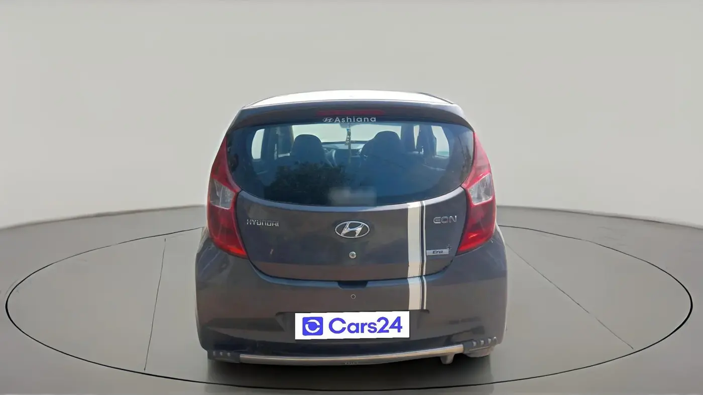 2015 Hyundai Eon ERA +, Petrol, Manual, 1,41,908 km, exterior