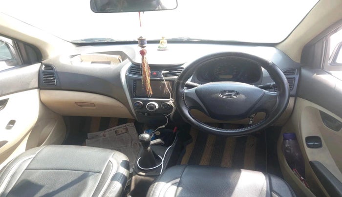 2015 Hyundai Eon ERA +, Petrol, Manual, 1,41,908 km, interior