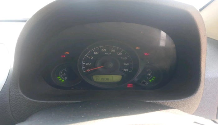 2015 Hyundai Eon ERA +, Petrol, Manual, 1,41,908 km, interior