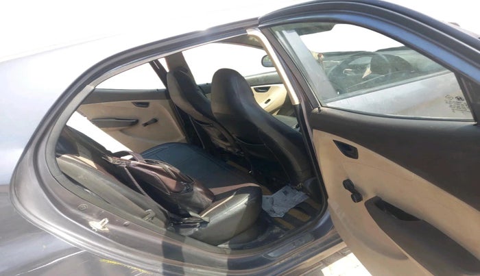 2015 Hyundai Eon ERA +, Petrol, Manual, 1,41,908 km, interior