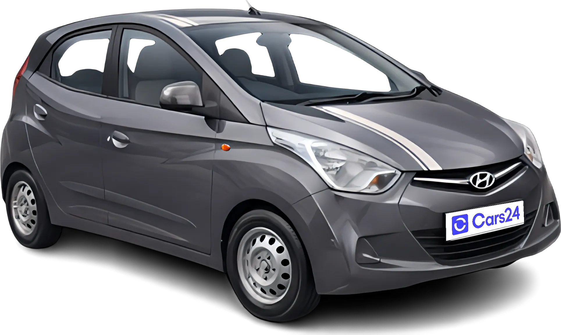 2015 Hyundai Eon - Hatchback - Petrol - Manual - ₹1.66 lakh
