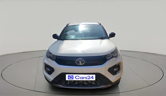 2022 Tata NEXON XZ PLUS DIESEL, Diesel, Manual, 65,706 km, exterior