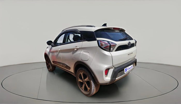 2022 Tata NEXON XZ PLUS DIESEL, Diesel, Manual, 65,706 km, exterior