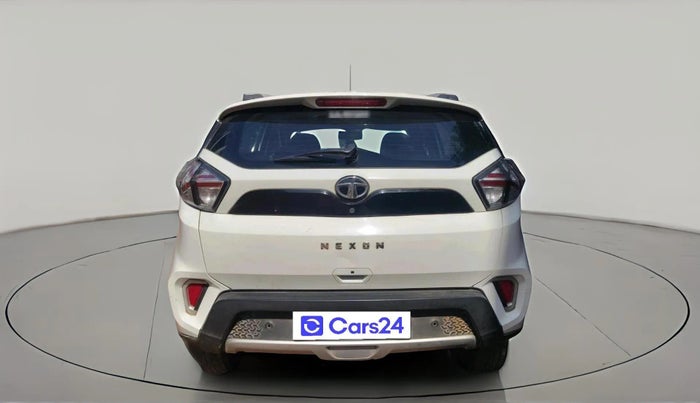 2022 Tata NEXON XZ PLUS DIESEL, Diesel, Manual, 65,706 km, exterior
