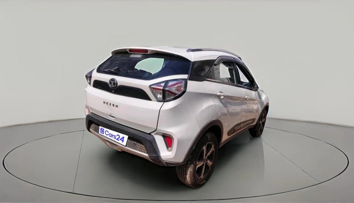 2022 Tata NEXON XZ PLUS DIESEL, Diesel, Manual, 65,706 km, exterior