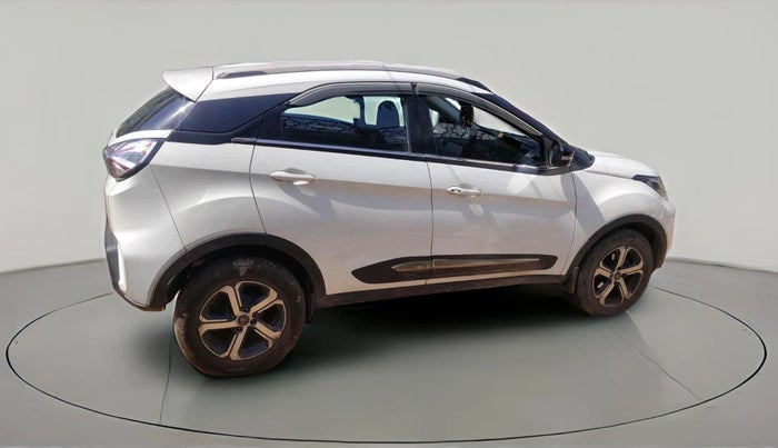 2022 Tata NEXON XZ PLUS DIESEL, Diesel, Manual, 65,706 km, exterior