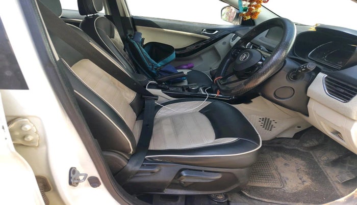 2022 Tata NEXON XZ PLUS DIESEL, Diesel, Manual, 65,706 km, interior